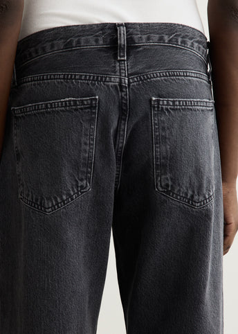 Low Rise Loose Jeans