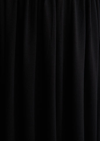 Soft Gathered Skirt