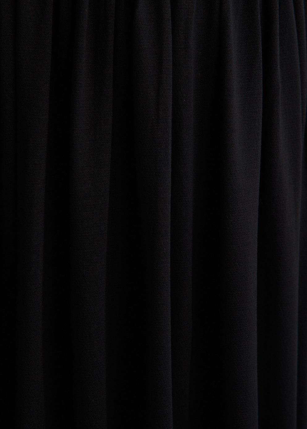 Soft Gathered Skirt