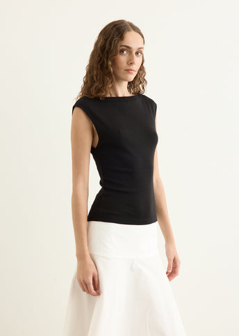 Organic Cotton Ballerina Top