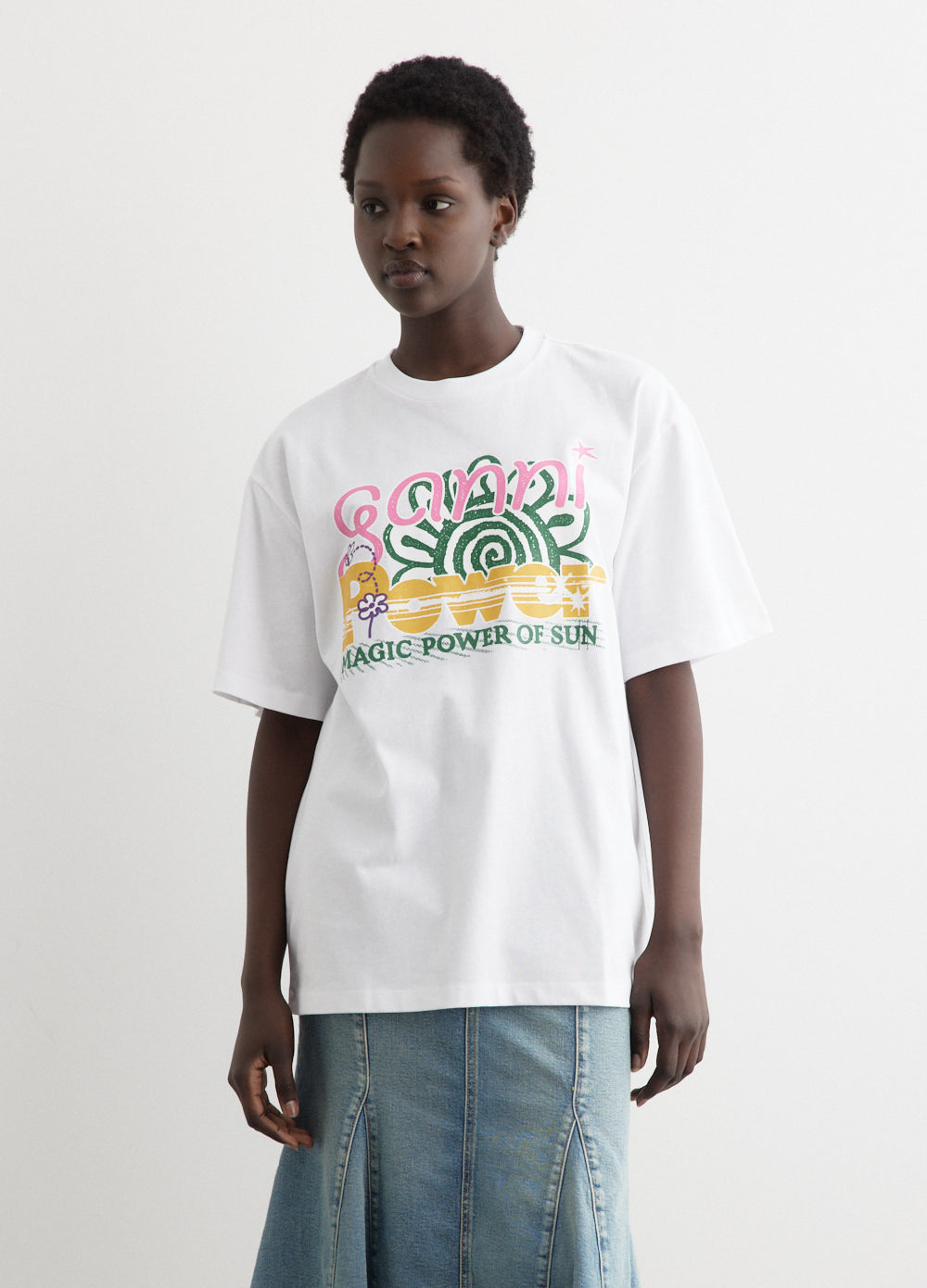 Future Heavy Jersey Sun Short Sleeve T-Shirt