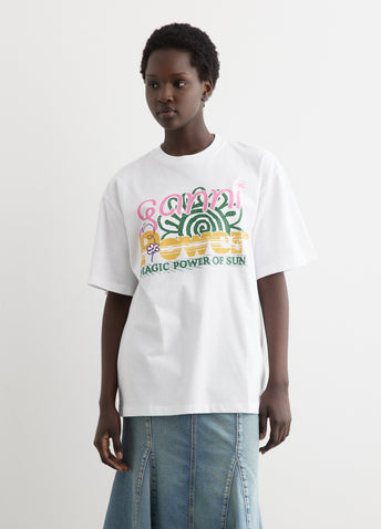 Future Heavy Jersey Sun Short Sleeve T-Shirt