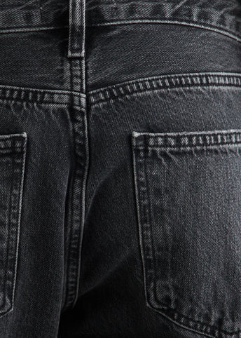 Low Rise Loose Jeans