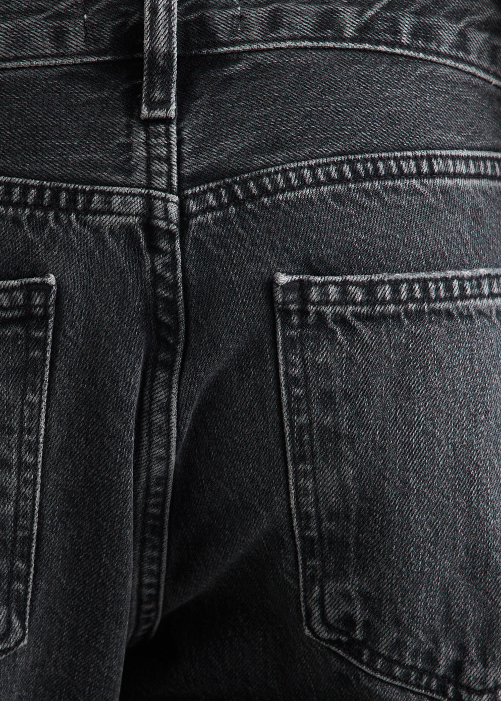 Low Rise Loose Jeans