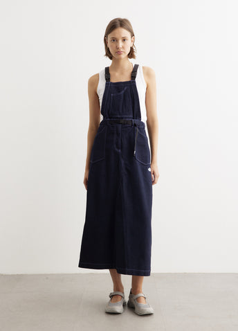 Women's Denim Camisole Dress