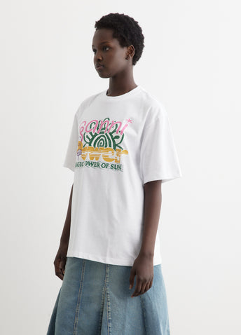 Future Heavy Jersey Sun Short Sleeve T-Shirt