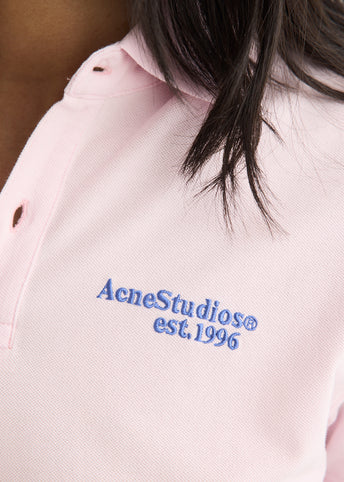 Logo Polo Short Sleeve Shirt