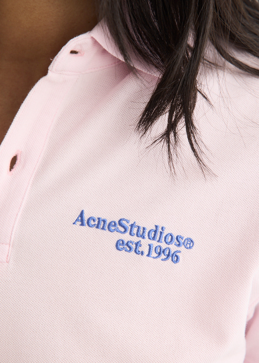 Logo Polo Short Sleeve Shirt