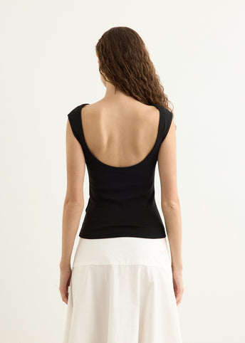 Organic Cotton Ballerina Top