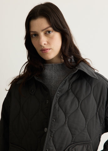 Foxcatch Quilted Liner Jacket