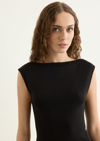 Organic Cotton Ballerina Top