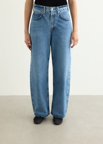 Low Curve Jeans