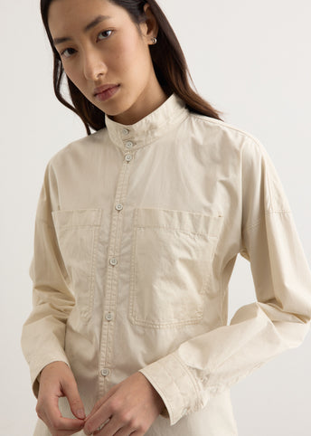 Fitted Shirt