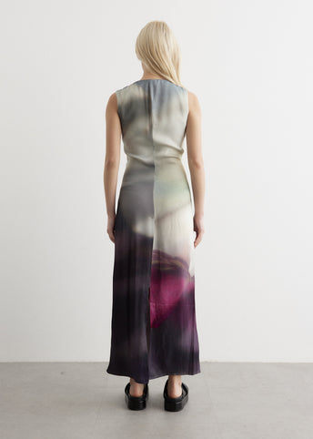 Breeze Hazy Floral Dress