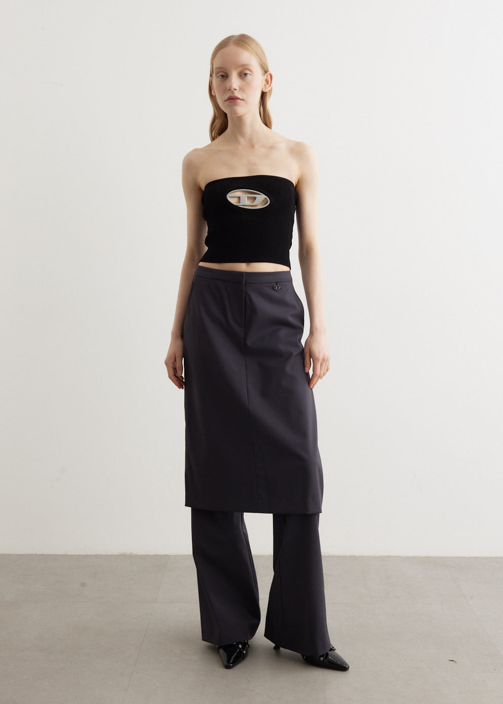 M-Clarksville-A Bandeau Top