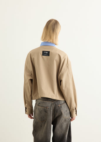 Parachute Jacket