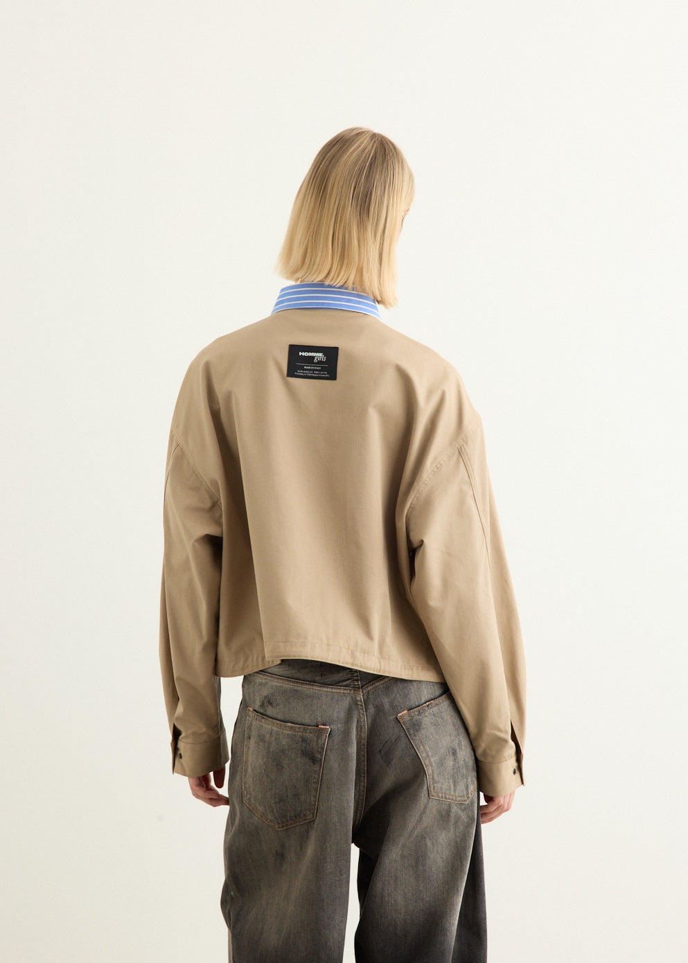 Parachute Jacket