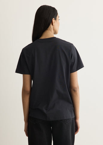 Basic Cotton Banana T-shirt