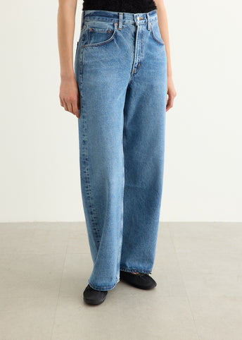 Low Curve Jeans
