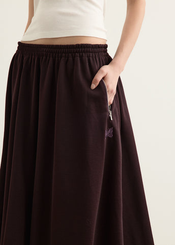 Balloon Track Skirt