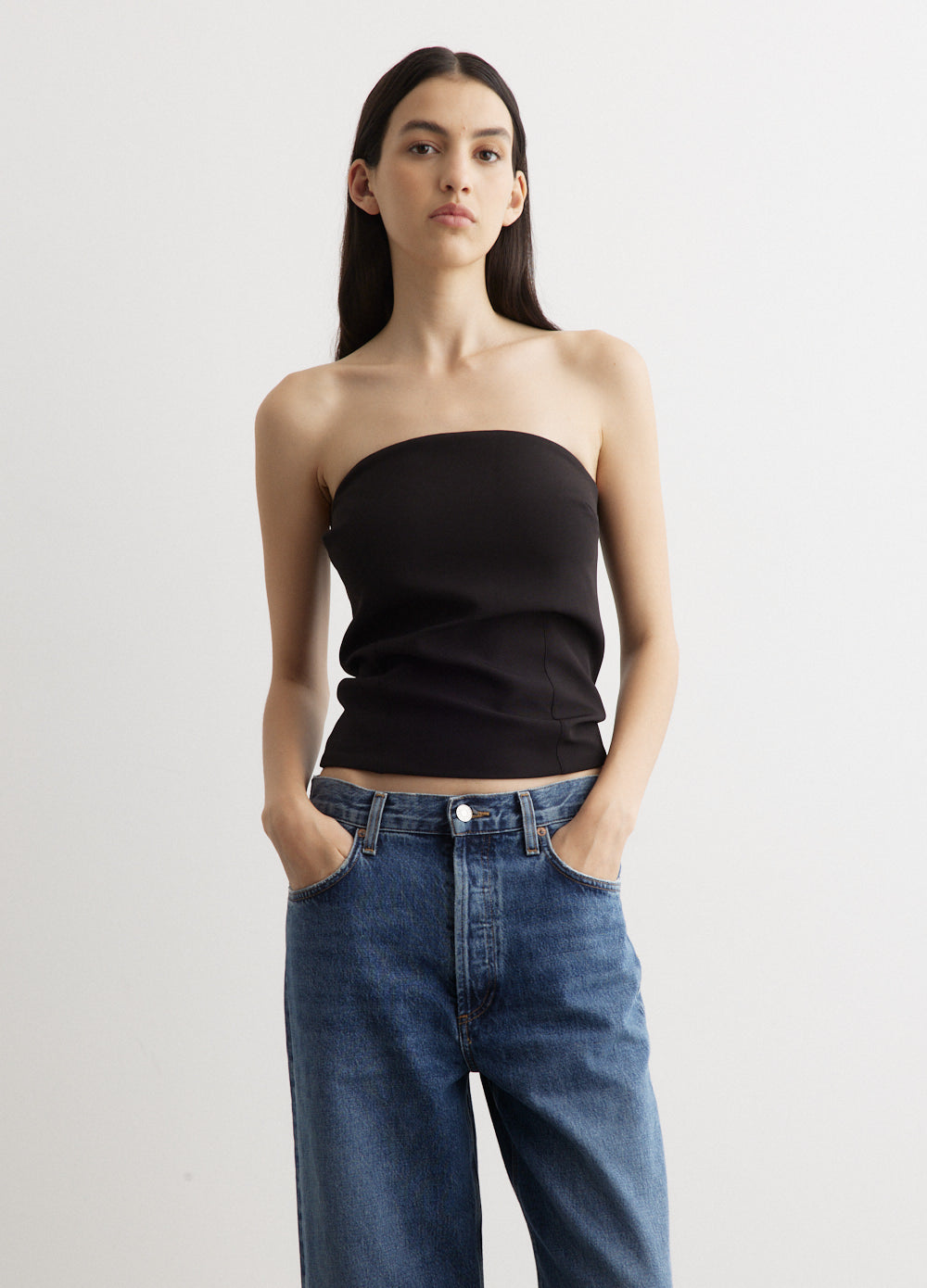 Paradise Strapless Top