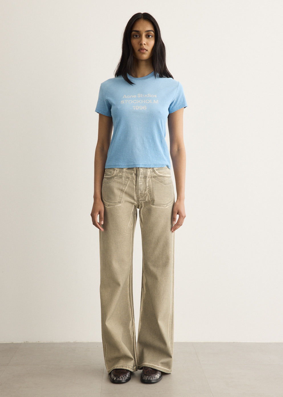 Etza 1996 Faded T-Shirt