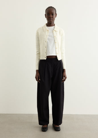 Fitted Cardigan