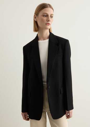 Tailored Blazer