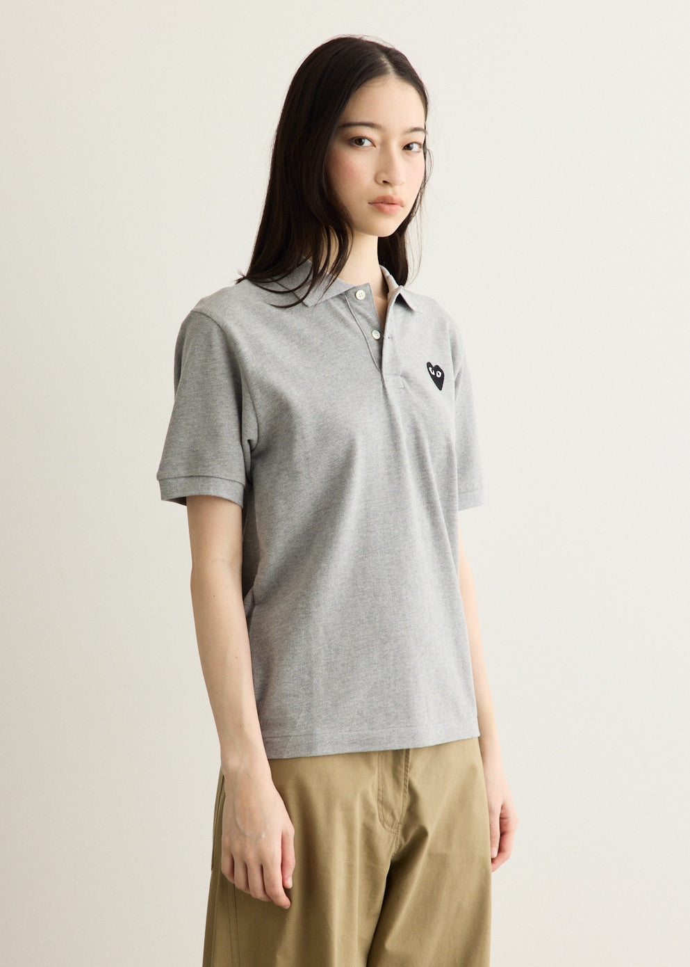 Black Heart Polo