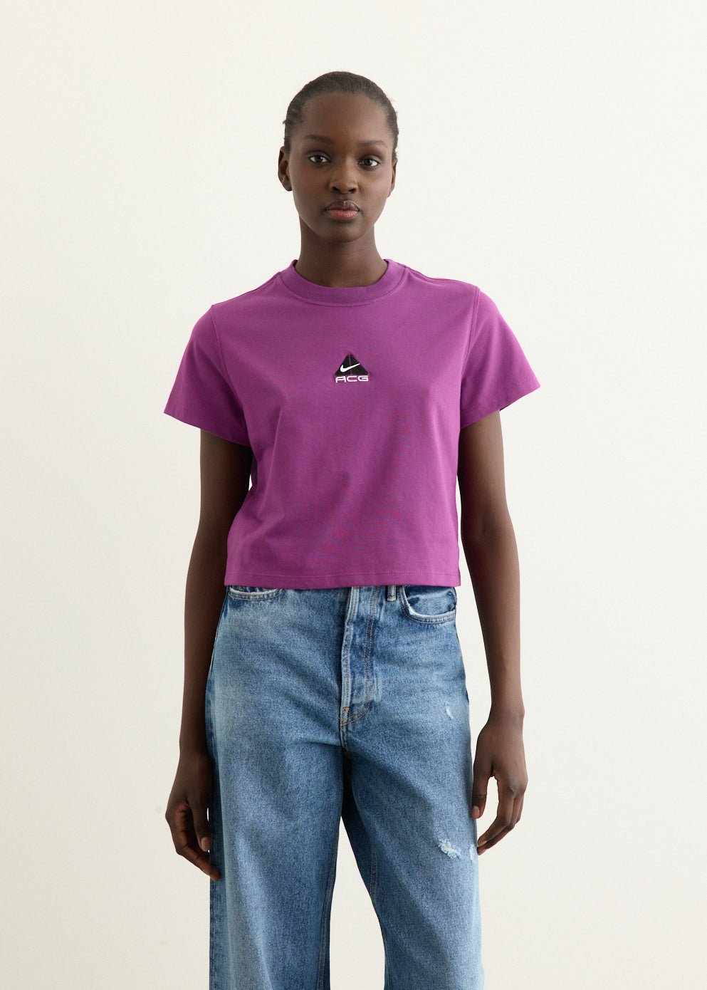 Women's ACG DF Baby Lungs T-Shirt