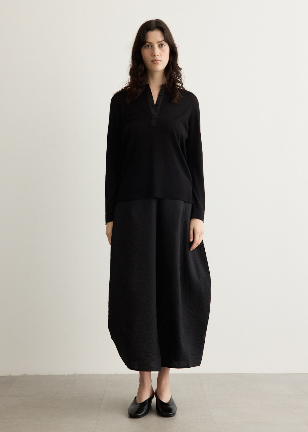 Parachute Skirt