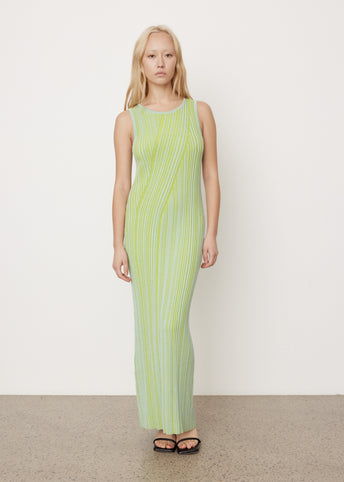 Liz Rib Knit Dress