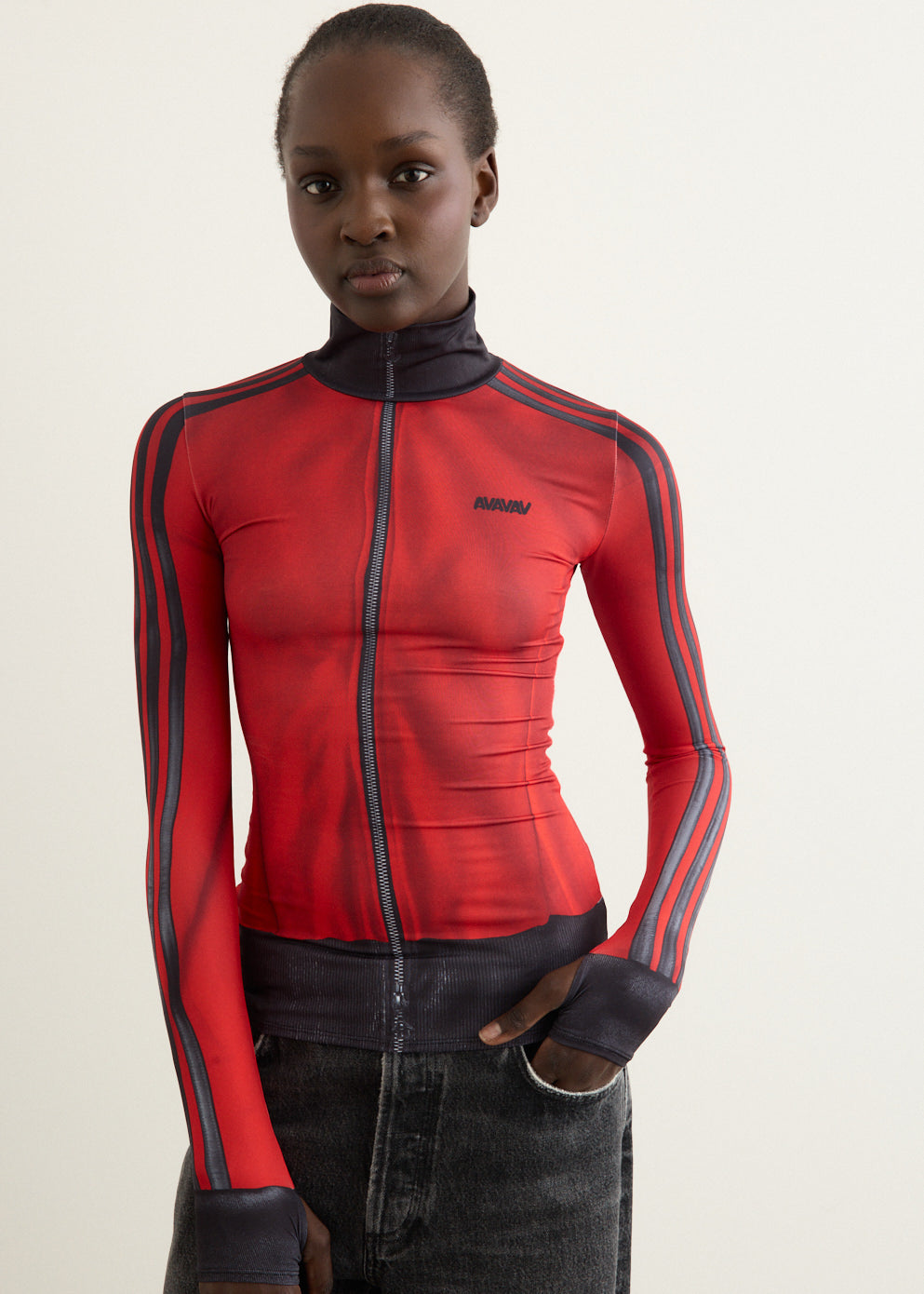 x Avavav Baselayer Track Top (Pack of 2)