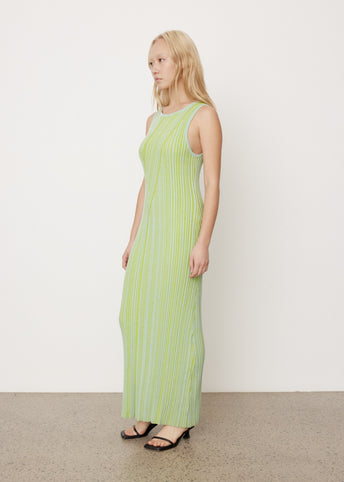 Liz Rib Knit Dress