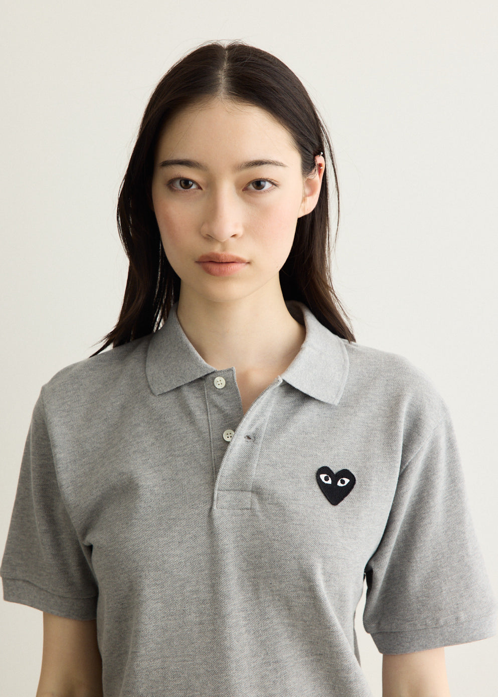 Black Heart Polo
