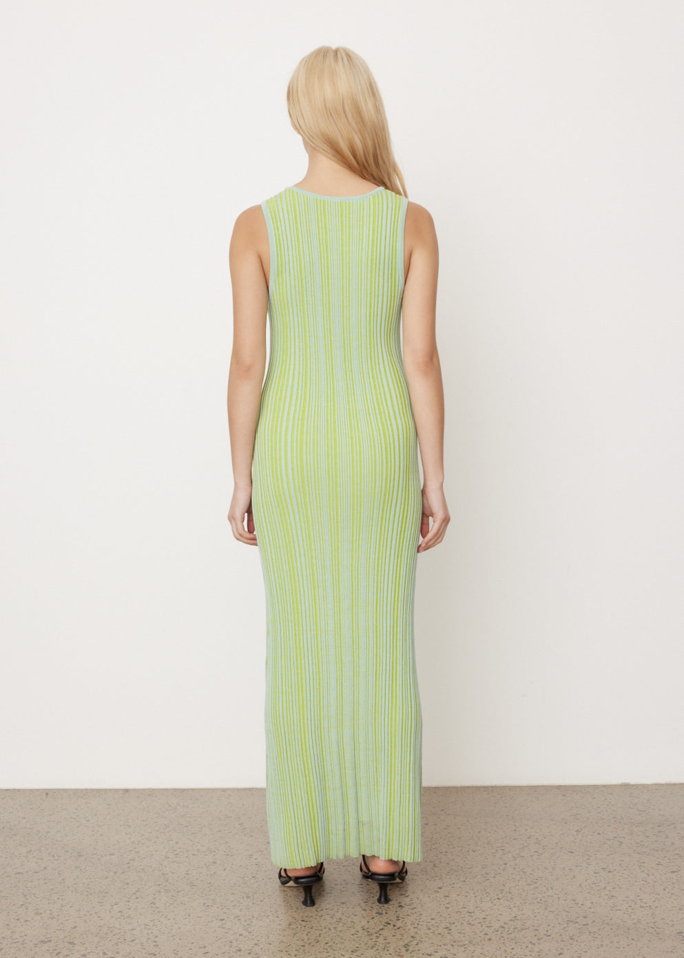 Liz Rib Knit Dress
