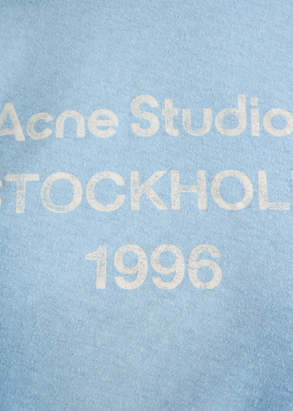 Etza 1996 Faded T-Shirt