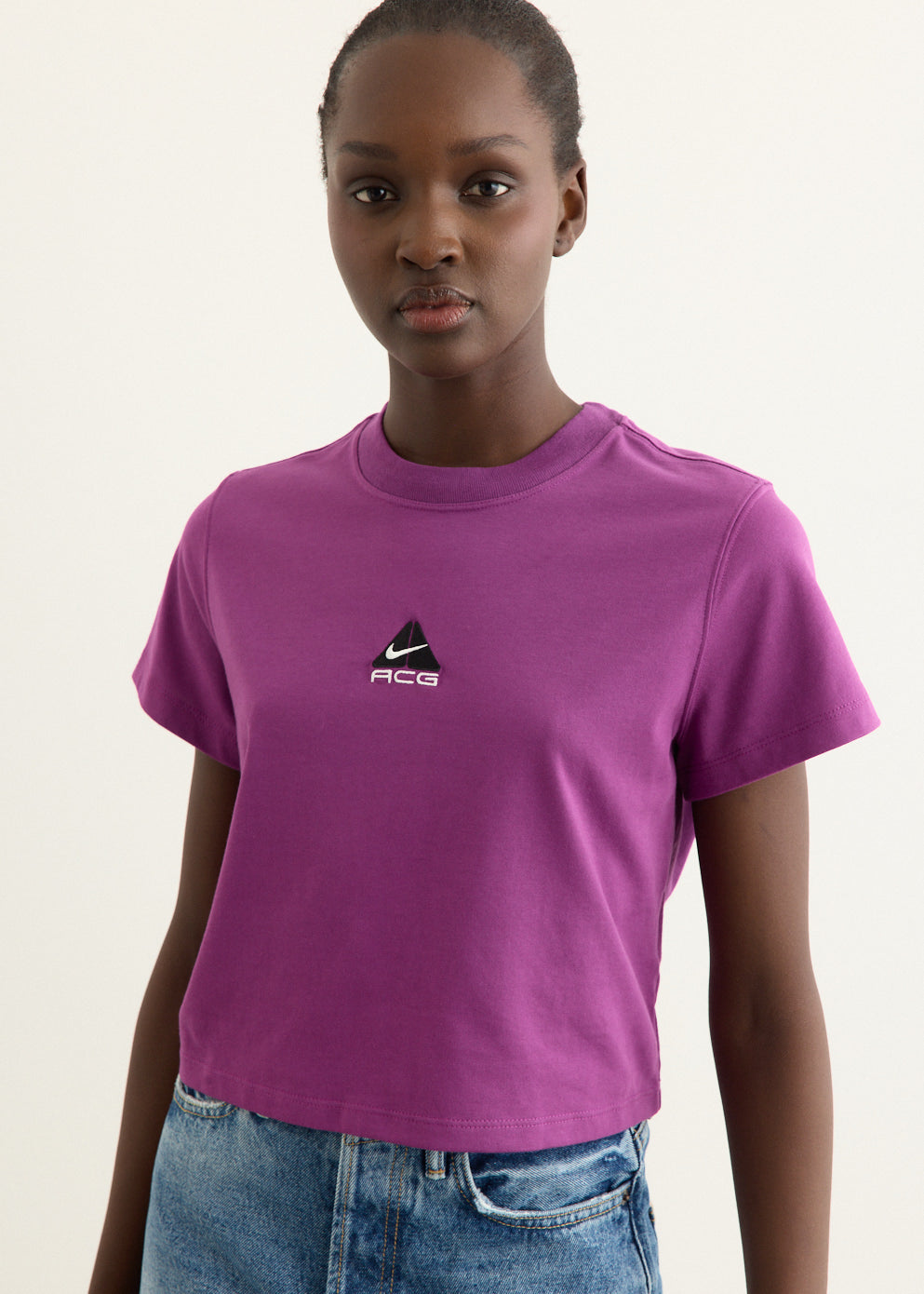 Women's ACG DF Baby Lungs T-Shirt