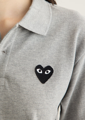 Black Heart Polo