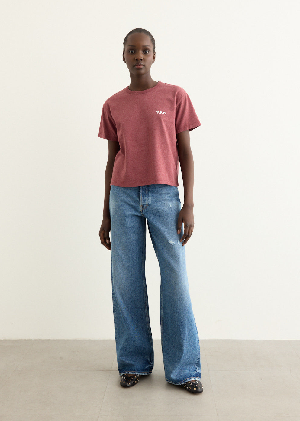 Boxy Petit VPC T-Shirt