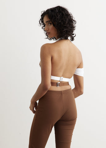 x Jacquemus Halter Top
