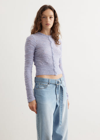 Antigone Sheer Cardigan