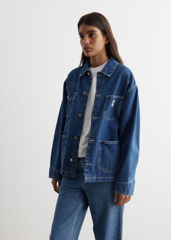 OG Michigan Coat