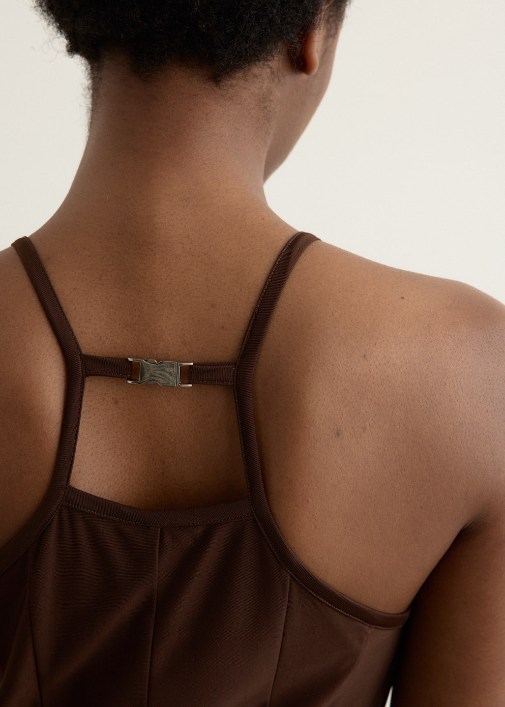 Illuminate Jersey Tank Dress