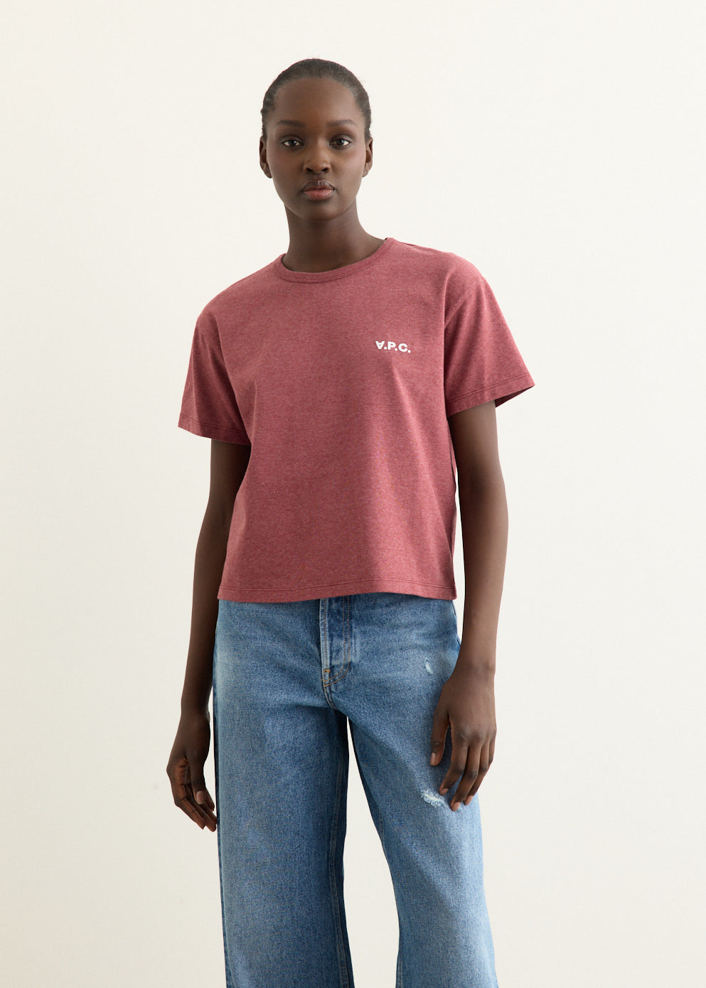 Boxy Petit VPC T-Shirt