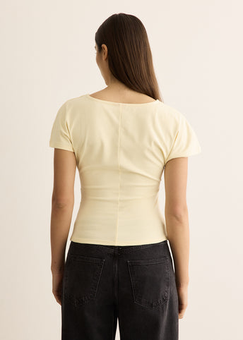 Wavelet Batwing Top