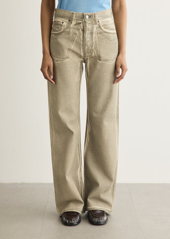 Overprint Midsummer Jeans