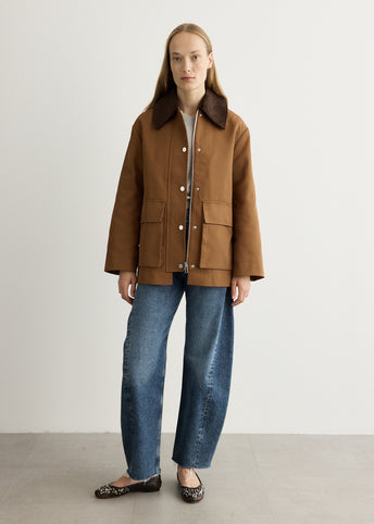 Heavy Twill Jacket