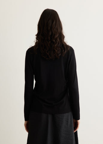 Wool Silk Knit