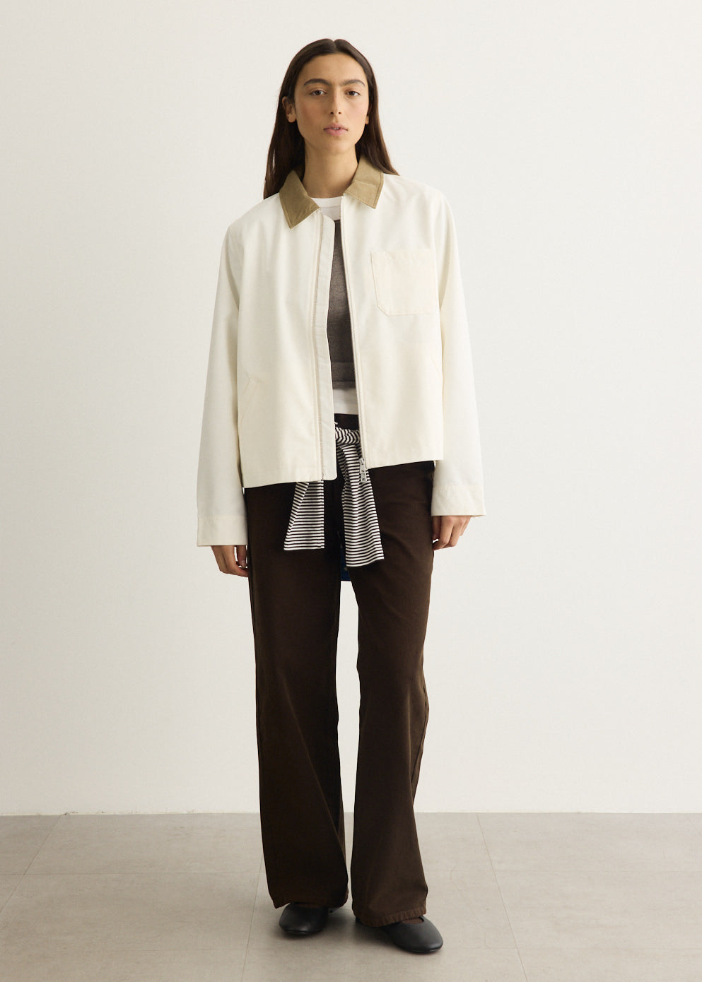 Sarobinson Jacket